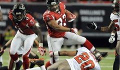 Kraj za Spagnuola i Morrisa