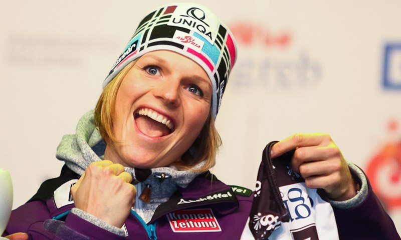 Riesch otvara, kraljica nastavlja