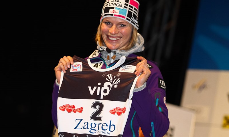 Schild: "Nadam se dobroj utrci"