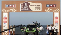 Coma i Peterhansel u vodstvu