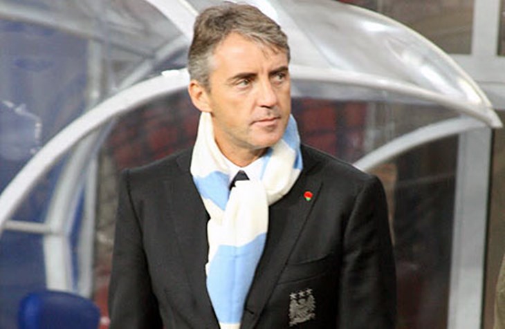 Mancini: "Ne znam zašto je Nasri isključen, htio bih da mi netko to objasni"