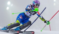 Tina Maze na čelu nakon prve vožnje slaloma u Semmeringu