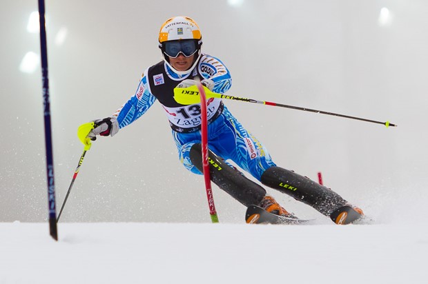 Šveđanke odlične u prvoj vožnji slaloma u Äreu: Hansdotter prva, Pietilae-Holmner treća