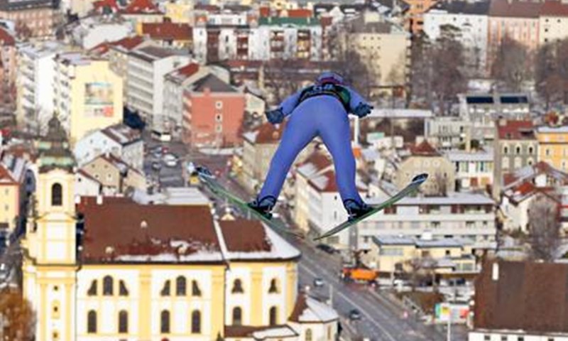 Stochu kvalifikacije u Innsbrucku