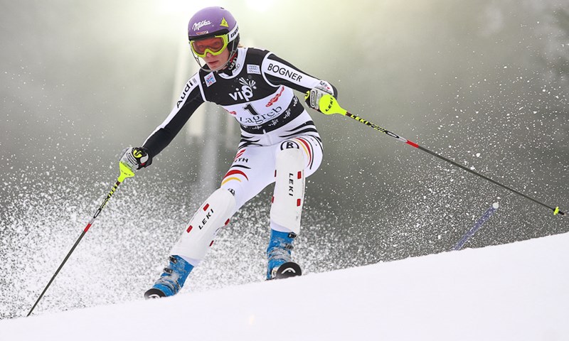 Riesch zaključila tjedan pobjedom