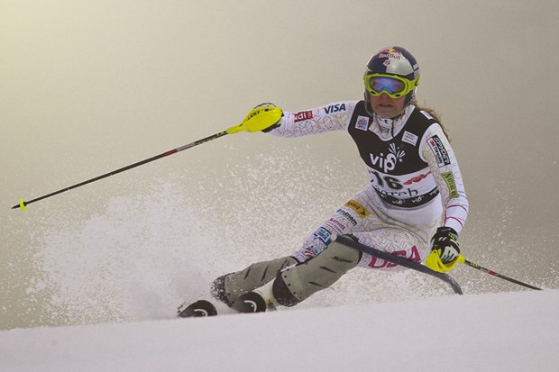 Lindsey Vonn ipak neće nastupati u muškoj konkurenciji