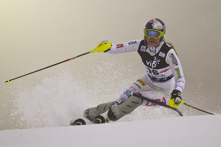 Lindsey Vonn ipak neće nastupati u muškoj konkurenciji