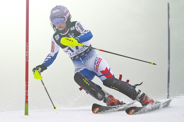 Worley najbolja u Andori