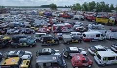 Dakar: Poginuli gledatelji, otac i sin