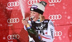 Slalomski prvijenac Kirchgasser