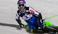 Maze vodeća nakon prve vožnje