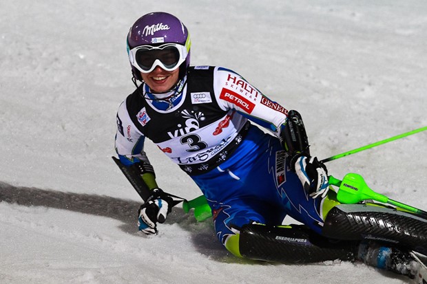 Maze vodeća nakon prve vožnje