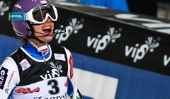 Tina Maze vodi u Courchevelu, Lindsey Vonn odustala