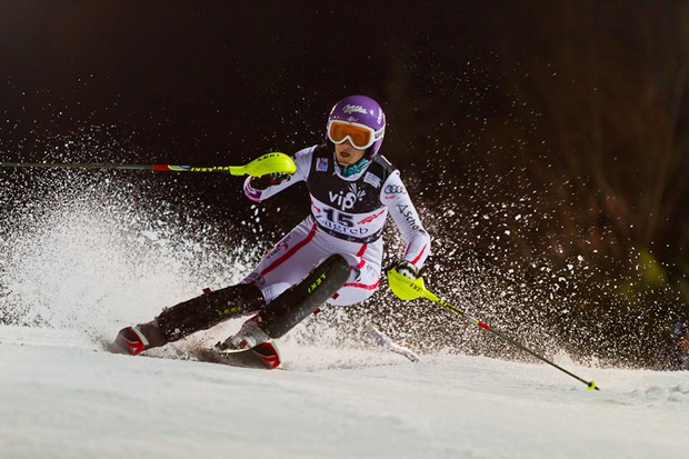 Kirchgasser: "Odlučila je strmina"