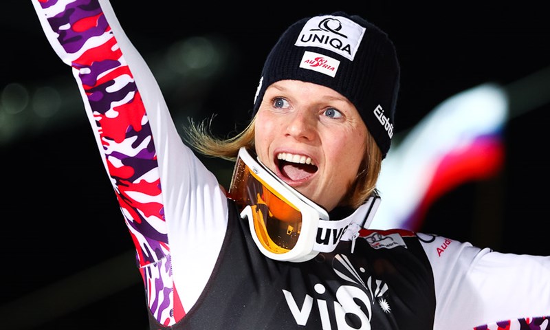 Marlies Schild ušla u povijest