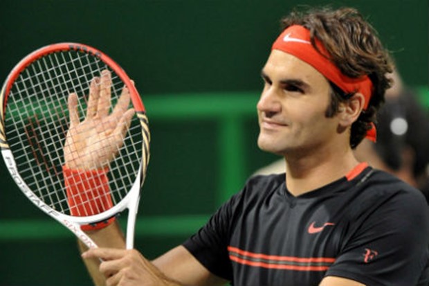 Nadal se mučio, Federer ekspresno