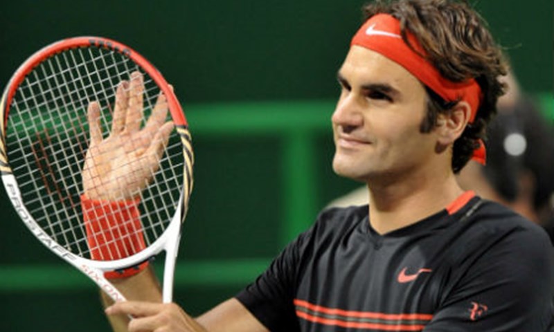 Nadal se mučio, Federer ekspresno