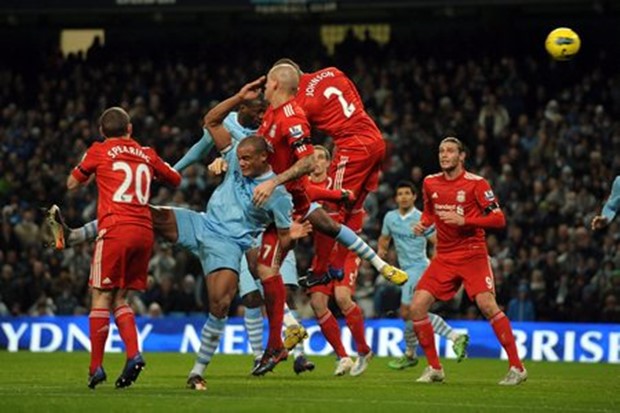 Video: Liverpool se osvetio Manchester Cityju