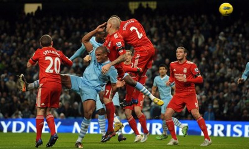 Video: City iskoristio Liverpoolove greške