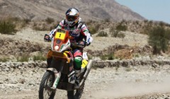 Peterhansel i Coma ispustili prednost