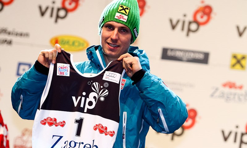 Hirscher: "Ovo je Ivičina utrka"