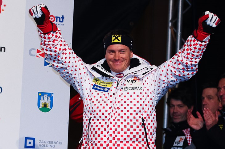 Kostelić: "Dobro što su konkurenti ispred"