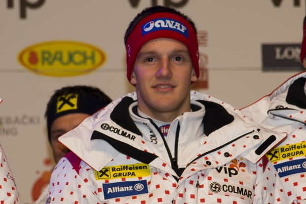 Zubčić do cilja, Brigović odustao