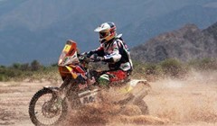 Peterhansel opet na čelu