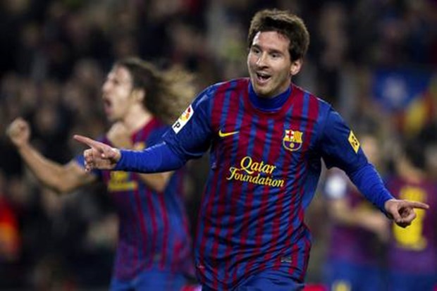 Video: Lukavi Messi spasio Barcelonu