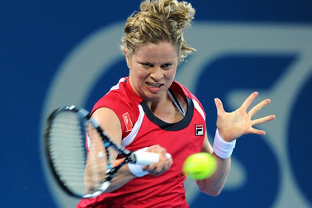 Clijsters se uzdiže, Schiavone maratonski