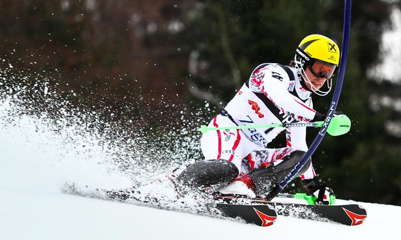 Hirscher: "Uvjeti nisu idealni"