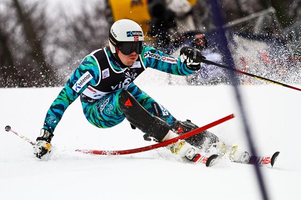 Jansrud ponovno najbrži, Zrnčić Dim 39.