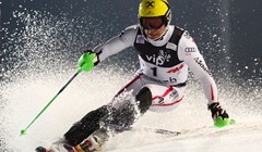 Hirscher slavi ispred Kostelića