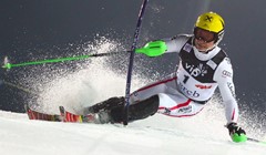 Hirscher najbrži na stazi Ante Kostelića, Ivica prvu vožnju okončao na 19. mjestu