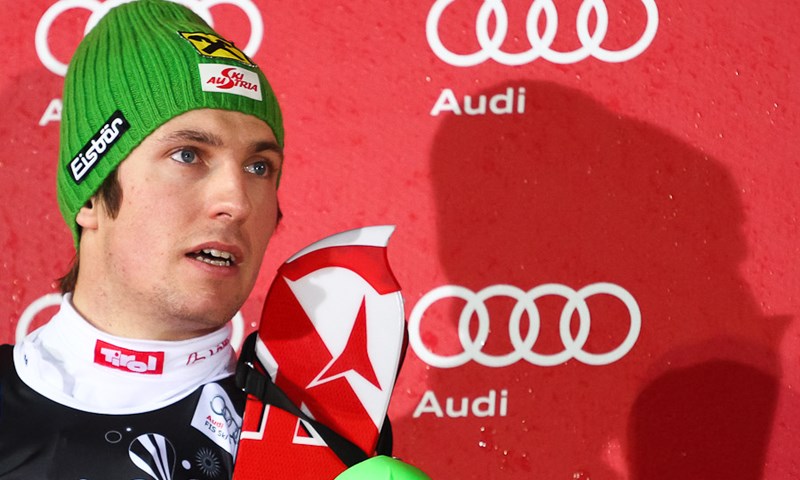 Hirscher ne zna kako stati