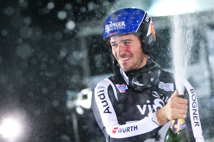 Neureuther: "Zaista posebna utrka"