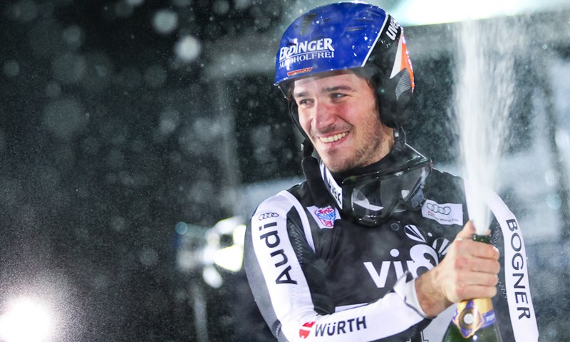 Neureuther: "Zaista posebna utrka"
