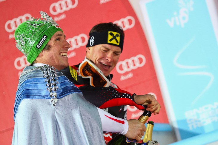 Marcel Hirscher naslijedio Ivicu Kostelića