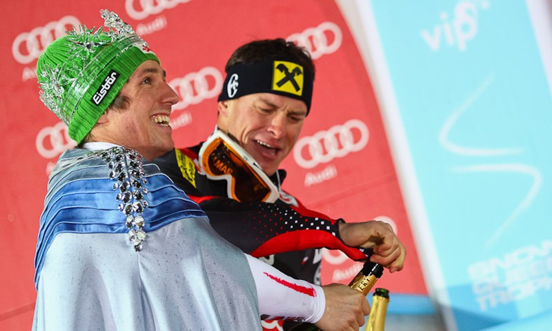 Marcel Hirscher naslijedio Ivicu Kostelića