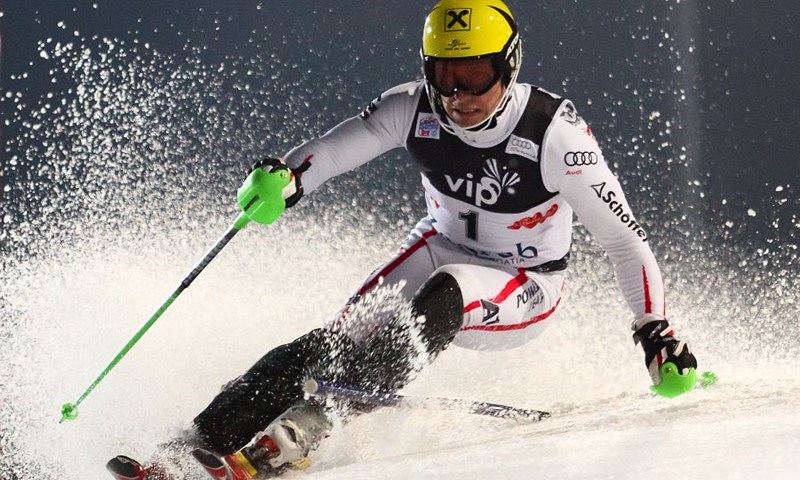 Hirscher na pragu ukupnog naslova