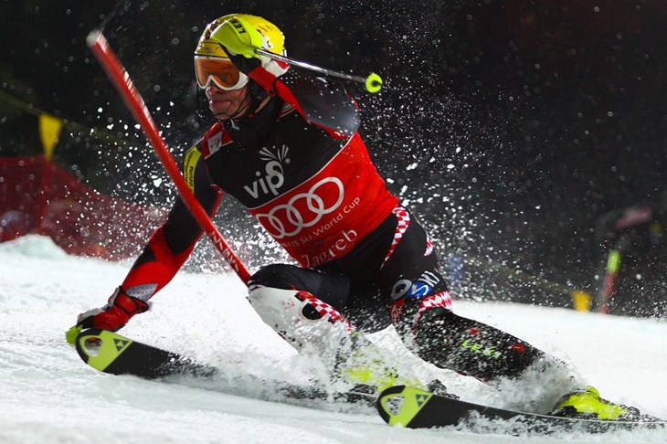 Kostelić starta treći u Wengenu