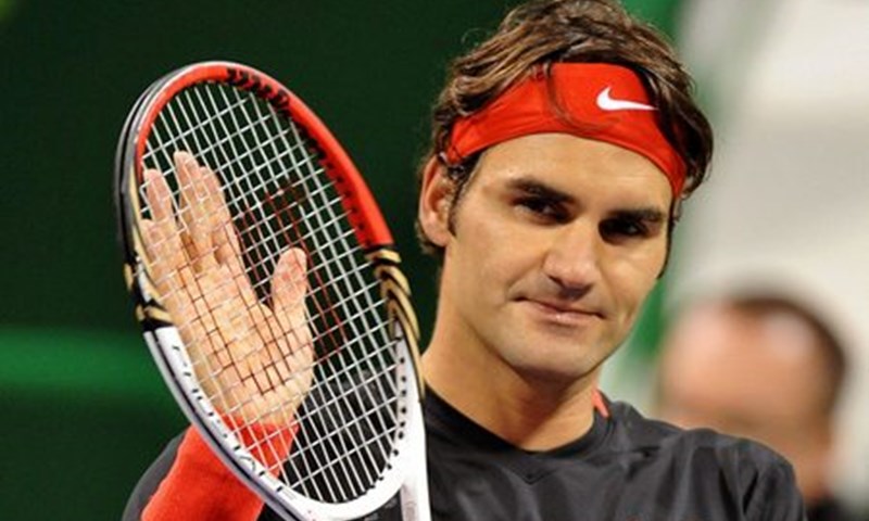 Seppi namučio Federera