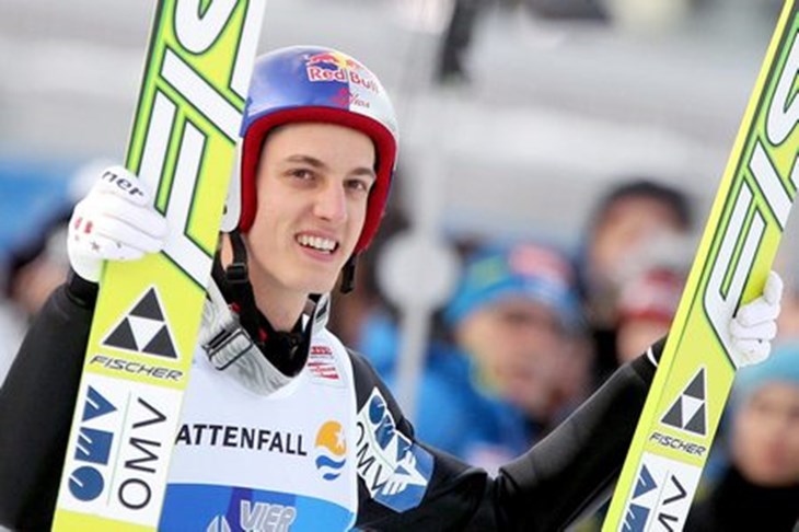 Schlierenzauer: "Novac nije najvažniji"
