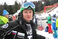 Aleksander Horošilov vodi nakon prve vožnje u Adelbodenu, Hrvati završili s nastupom