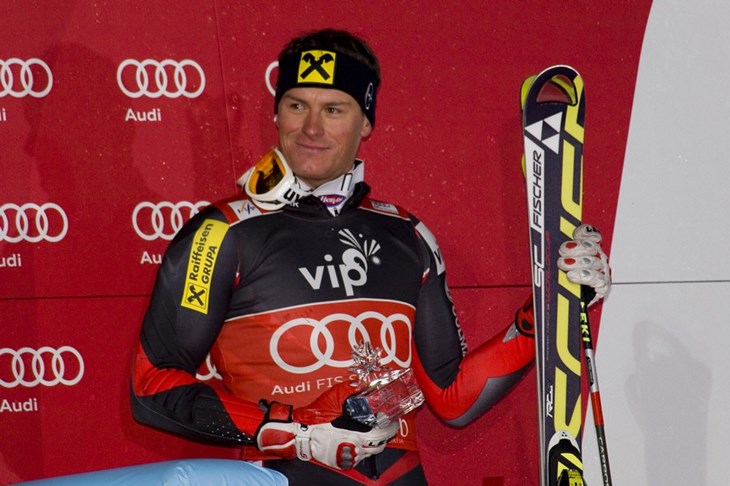 Ivica oporavak nastavlja u Innerkremsu