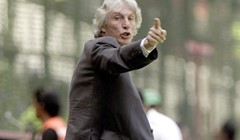 Argentinac na klupi Kolumbije