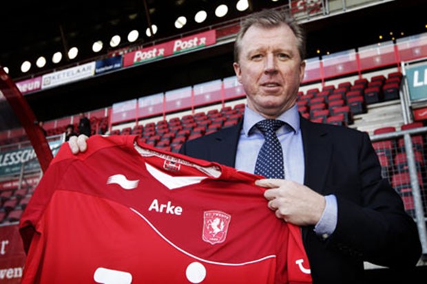 Steve McClaren po drugi put u Twenteu