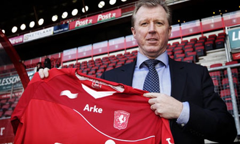 Steve McClaren po drugi put u Twenteu