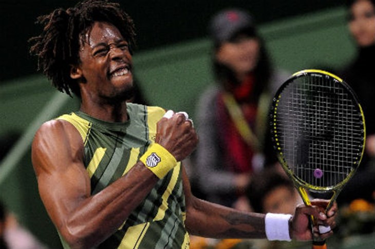 Federer predao, Monfils izbacio Nadala