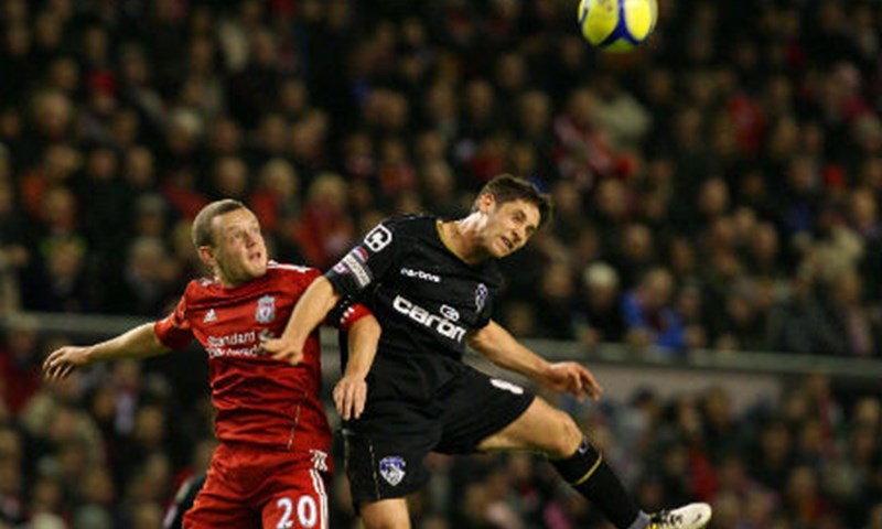 Video: Siguran prolazak Liverpoola